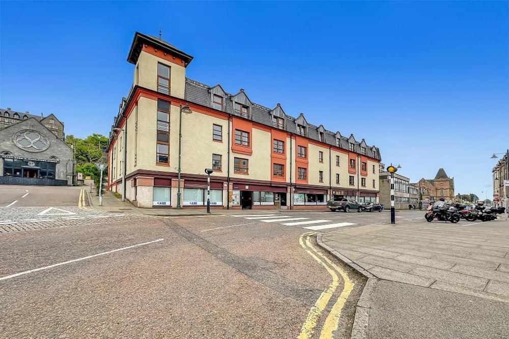 Waverley Court Fort William Exterior foto