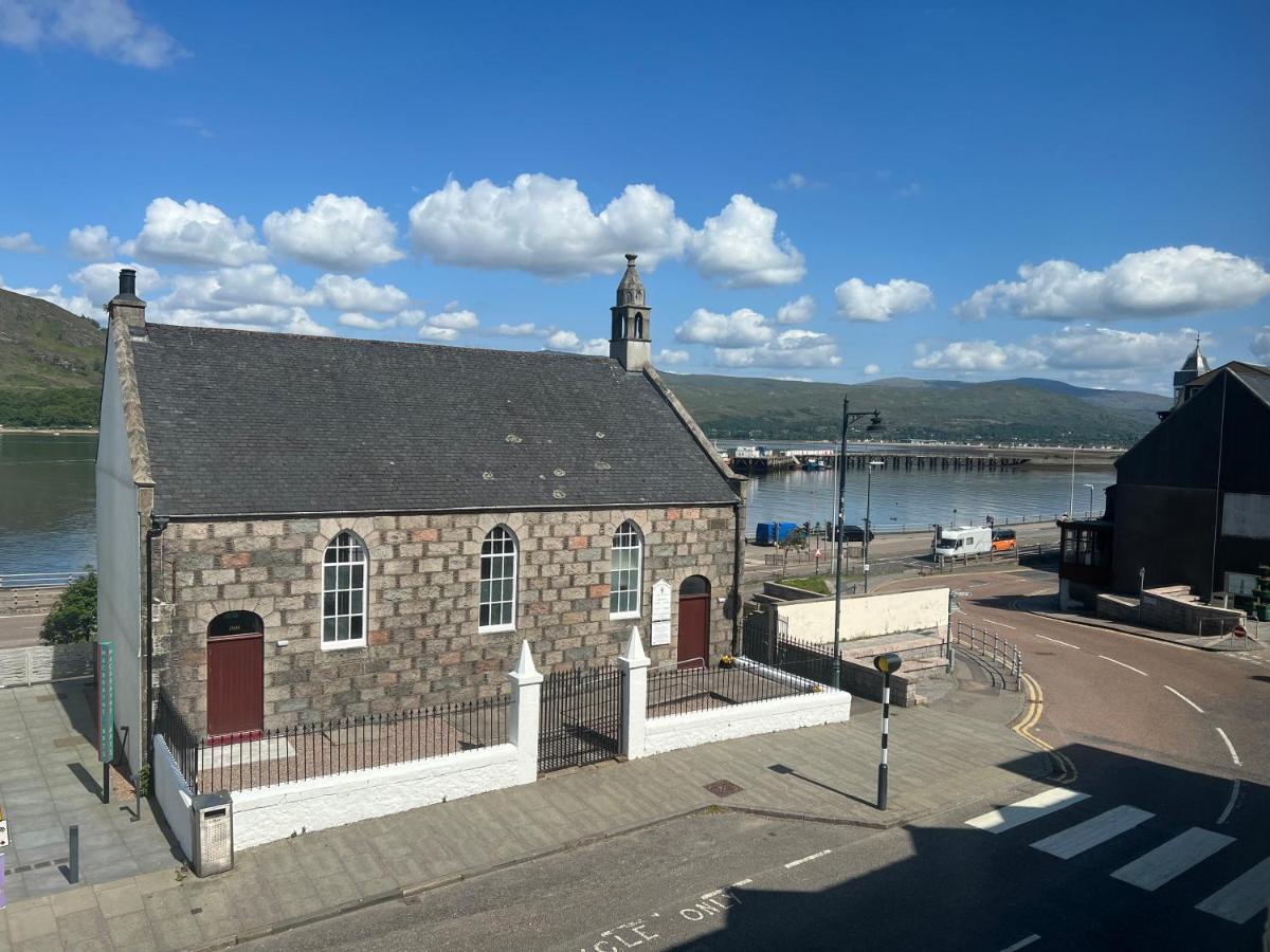 Waverley Court Fort William Exterior foto